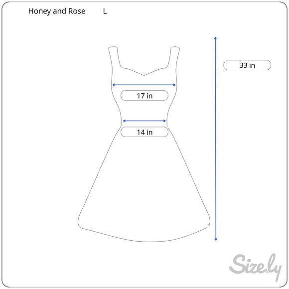 Honey and Rosie Fit and Flare Mini Dress Pink and Silver Size L - Picture 8 of 8